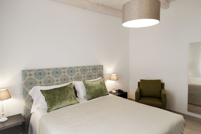 Imagen de la habitación del Hotel Ottolire Resort. Foto 11