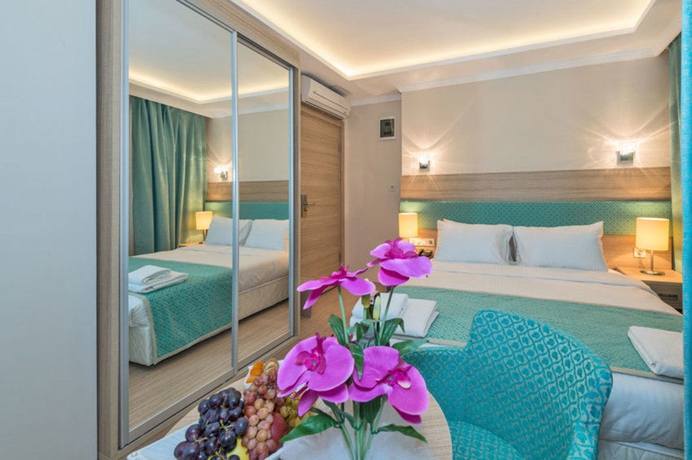 Imagen de la habitación del Hotel Ottoman City. Foto 2