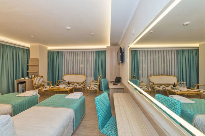 Imagen de la habitación del Hotel Ottoman City. Foto 3