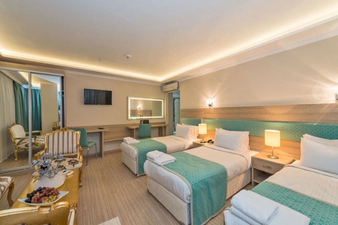 Imagen de la habitación del Hotel Ottoman City. Foto 4