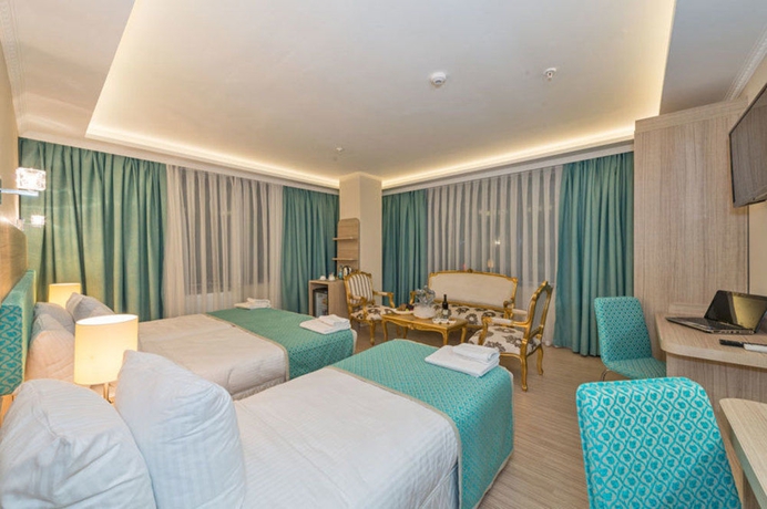 Imagen de la habitación del Hotel Ottoman City. Foto 5