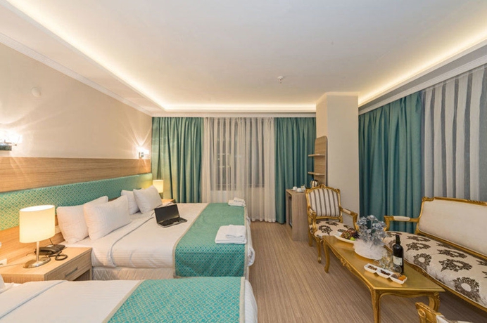 Imagen de la habitación del Hotel Ottoman City. Foto 6