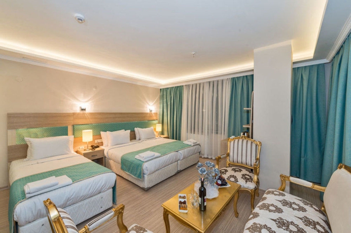 Imagen de la habitación del Hotel Ottoman City. Foto 7