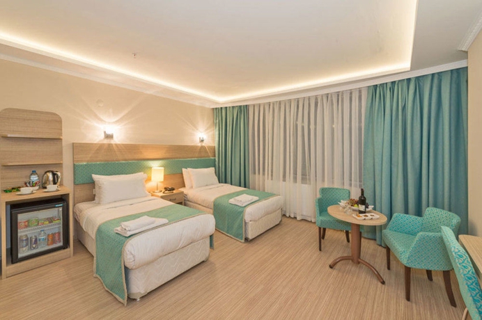 Imagen de la habitación del Hotel Ottoman City. Foto 8