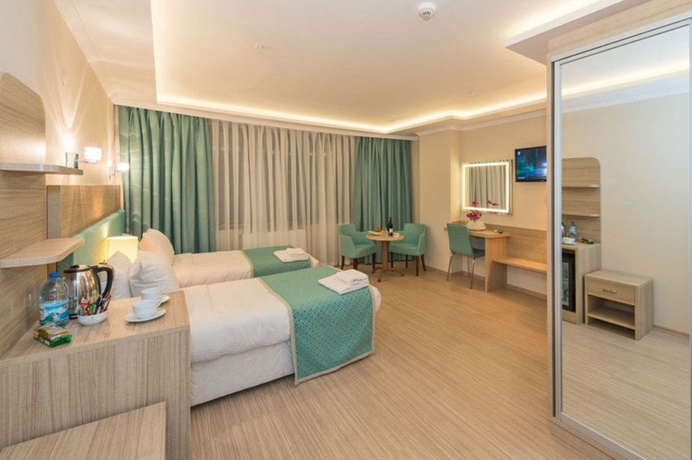 Imagen de la habitación del Hotel Ottoman City. Foto 9