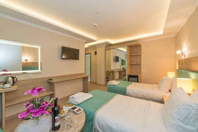Imagen de la habitación del Hotel Ottoman City. Foto 10