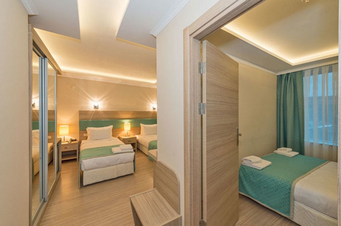 Imagen de la habitación del Hotel Ottoman City. Foto 11