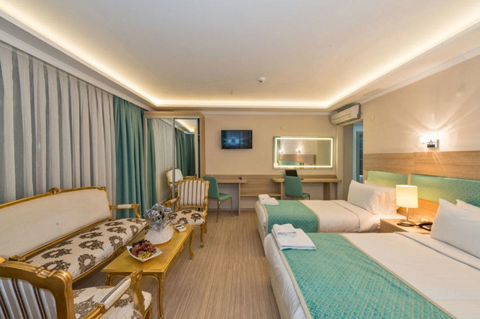 Imagen de la habitación del Hotel Ottoman City. Foto 12