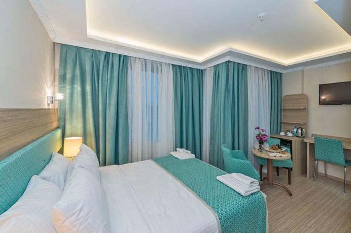 Imagen de la habitación del Hotel Ottoman City. Foto 13