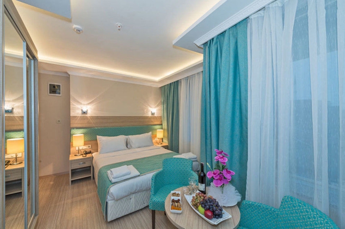 Imagen de la habitación del Hotel Ottoman City. Foto 14