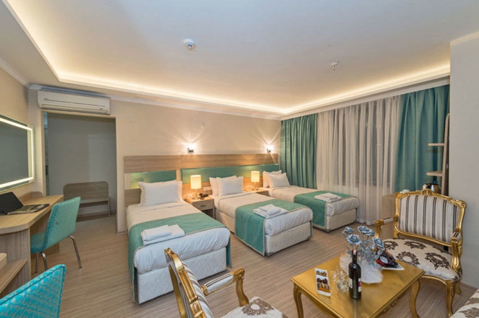 Imagen de la habitación del Hotel Ottoman City. Foto 16