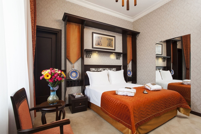 Imagen de la habitación del Hotel Ottoman Imperial - Special Class. Foto 10