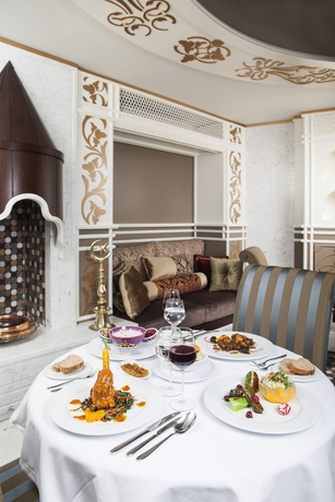 Imagen del bar/restaurante del Hotel Ottoman Imperial - Special Class. Foto 4