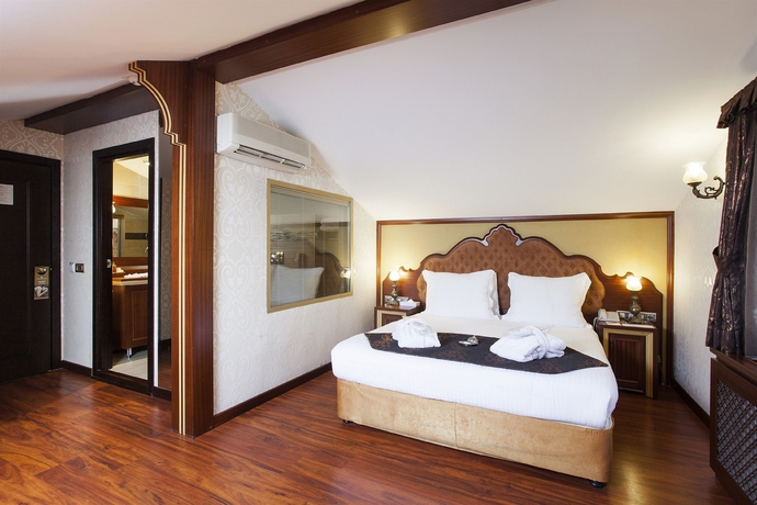 Imagen de la habitación del Hotel Ottoman Imperial - Special Class. Foto 12