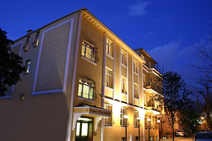 Imagen de los exteriores del Hotel Ottoman Imperial - Special Class. Foto 16