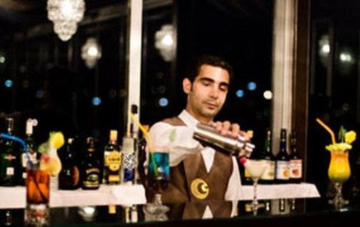 Imagen del bar/restaurante del Hotel Ottoman Park - Special Class. Foto 4