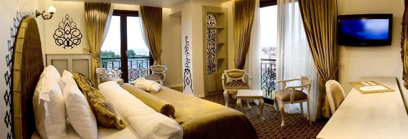 Imagen de la habitación del Hotel Ottoman Park - Special Class. Foto 7