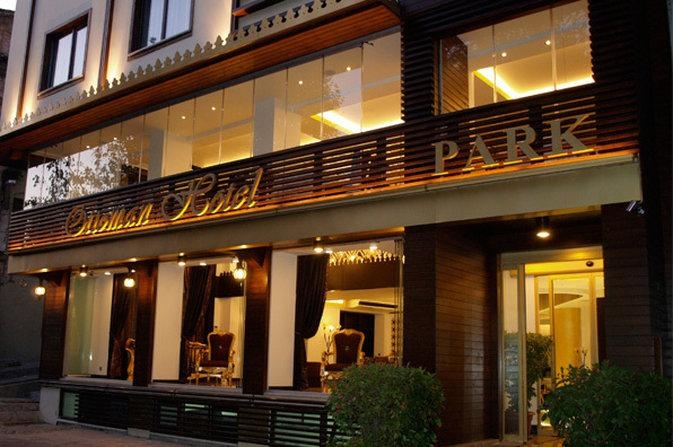Imagen de los exteriores del Hotel Ottoman Park - Special Class. Foto 9