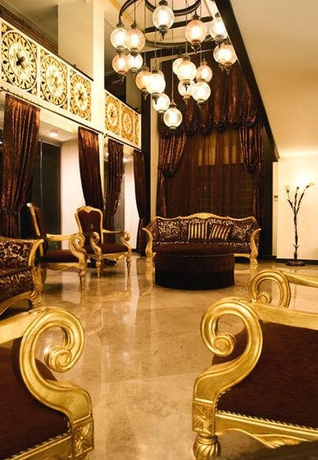 Imagen de los interiores del Hotel Ottoman Park - Special Class. Foto 10
