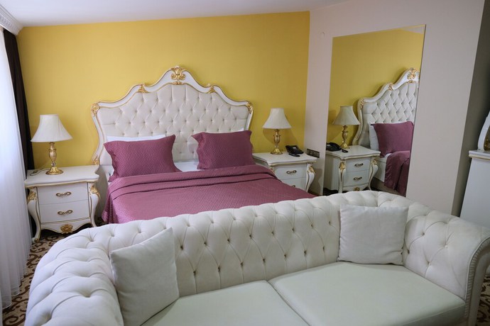 Imagen de la habitación del Hotel Ottoman Sakarya. Foto 3