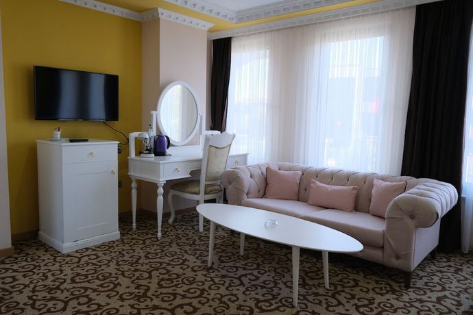 Imagen de la habitación del Hotel Ottoman Sakarya. Foto 5