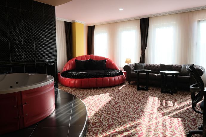 Imagen general del Hotel Ottoman Sakarya. Foto 1