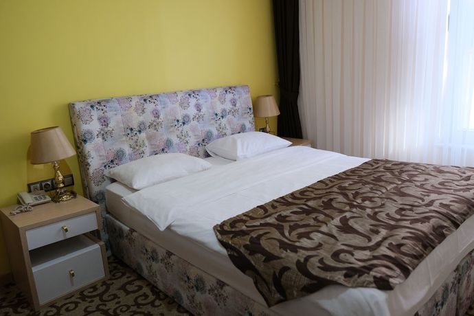 Imagen de la habitación del Hotel Ottoman Sakarya. Foto 11