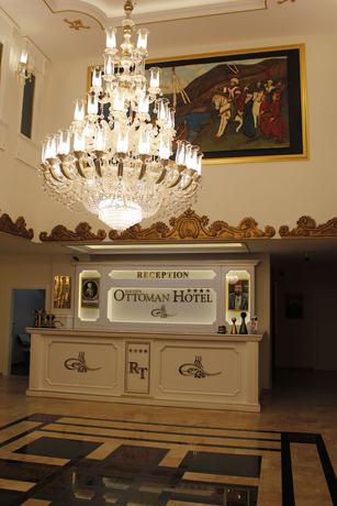 Imagen de los interiores del Hotel Ottoman Sakarya. Foto 20