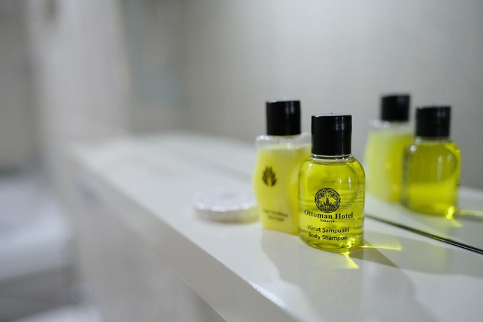 Imagen de la habitación del Hotel Ottoman Sakarya. Foto 16