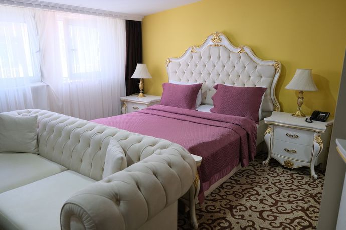 Imagen de la habitación del Hotel Ottoman Sakarya. Foto 18