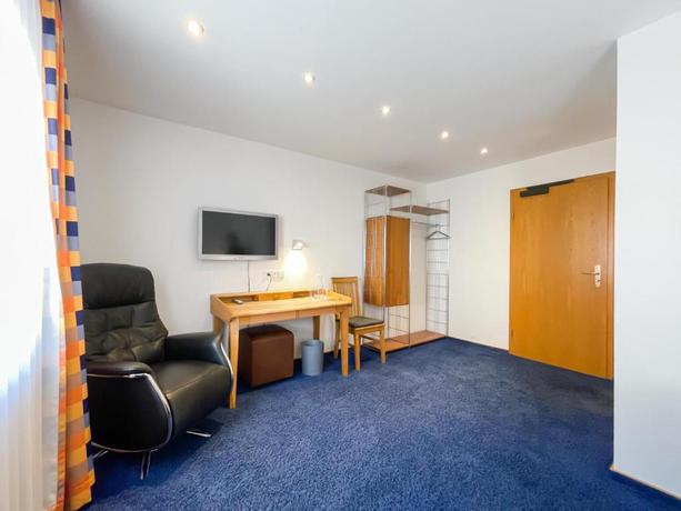 Imagen general del Hotel Ott's Weinwirtschaft & Biergarten Weil am Rhein/Basel. Foto 7