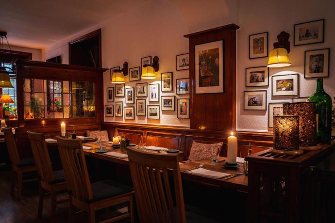 Imagen general del Hotel Ott's Weinwirtschaft & Biergarten Weil am Rhein/Basel. Foto 12