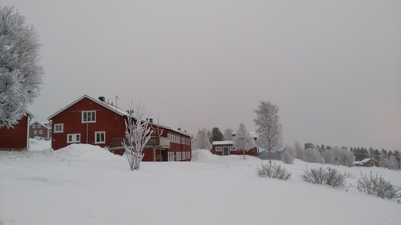 Imagen de los exteriores del Hotel Ottsj&ouml; Fj&auml;llhotell. Foto 17