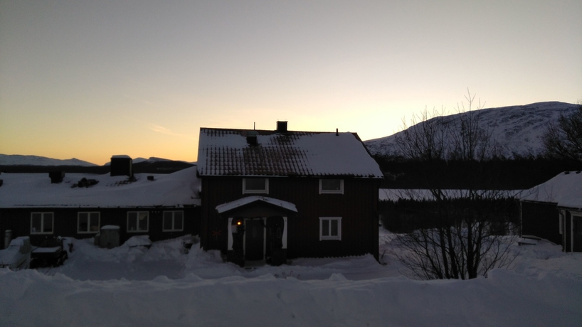 Imagen general del Hotel Ottsj&ouml; Fj&auml;llhotell. Foto 5
