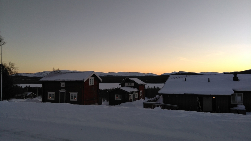 Imagen general del Hotel Ottsj&ouml; Fj&auml;llhotell. Foto 6