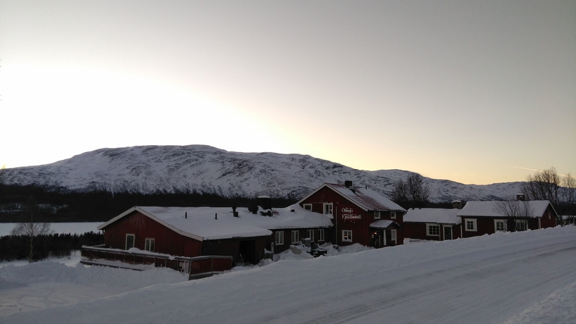 Imagen de los exteriores del Hotel Ottsj&ouml; Fj&auml;llhotell. Foto 18