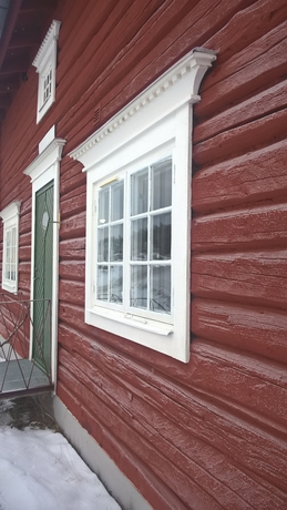 Imagen general del Hotel Ottsj&ouml; Fj&auml;llhotell. Foto 7
