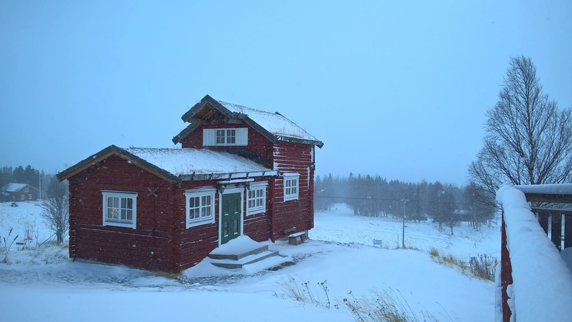 Imagen general del Hotel Ottsj&ouml; Fj&auml;llhotell. Foto 2