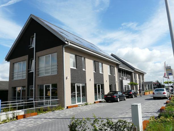 Imagen general del Hotel Otus. Foto 1