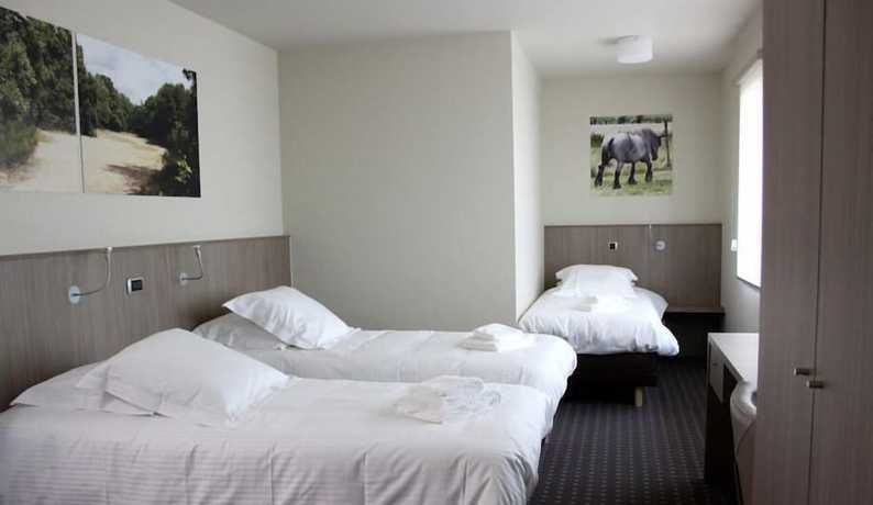 Imagen de la habitación del Hotel Otus. Foto 9