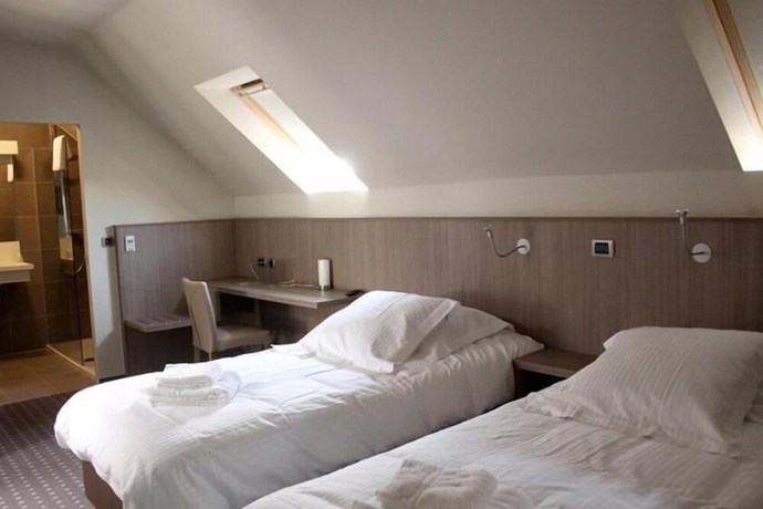 Imagen de la habitación del Hotel Otus. Foto 12
