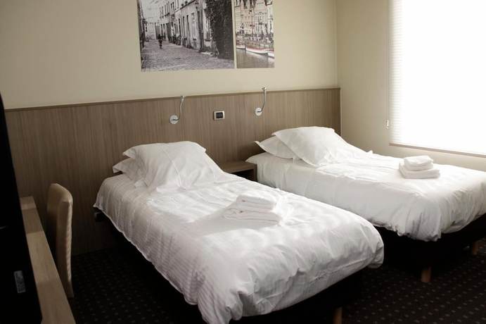 Imagen de la habitación del Hotel Otus. Foto 13