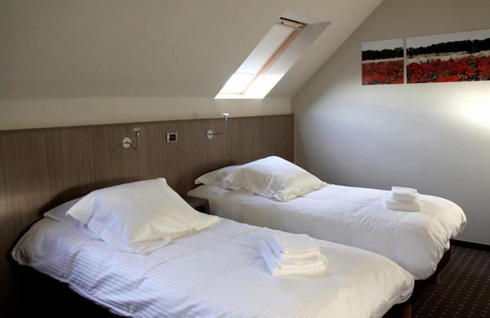 Imagen de la habitación del Hotel Otus. Foto 14