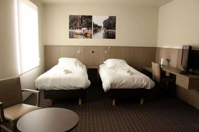 Imagen de la habitación del Hotel Otus. Foto 15