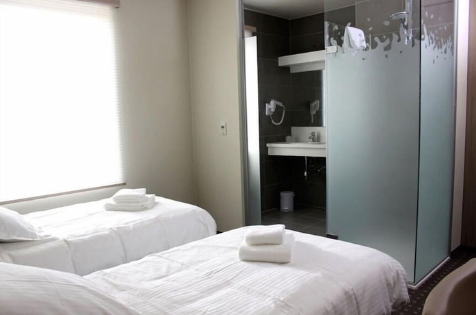 Imagen de la habitación del Hotel Otus. Foto 18