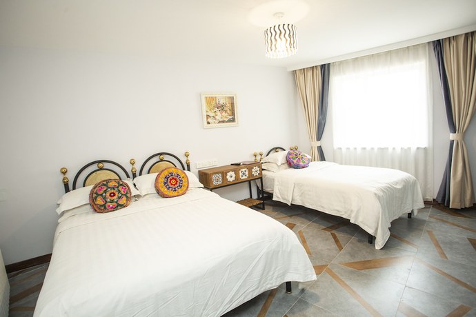 Imagen de la habitación del Hotel Ou Lu Business. Foto 3