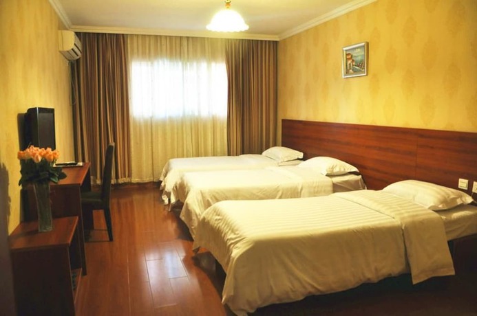Imagen de la habitación del Hotel Ou Lu Business. Foto 10