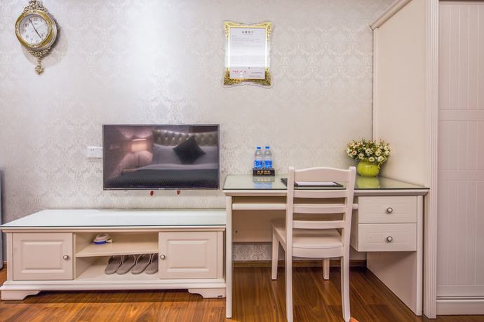 Imagen de la habitación del Hotel Ou Shu Ge Apartment. Foto 2