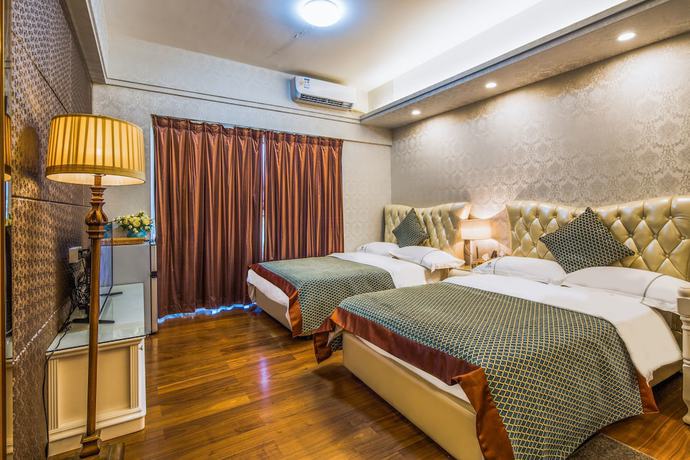Imagen de la habitación del Hotel Ou Shu Ge Apartment. Foto 9