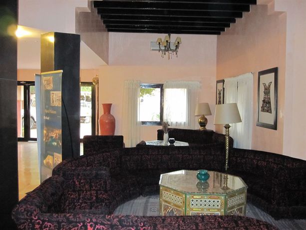 Imagen general del Hotel Ouarzazate Le Riad. Foto 1